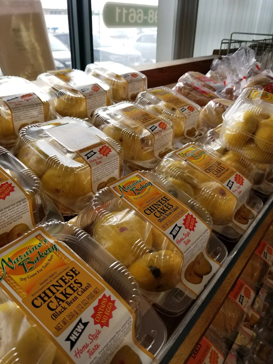 Guyanese Pastries