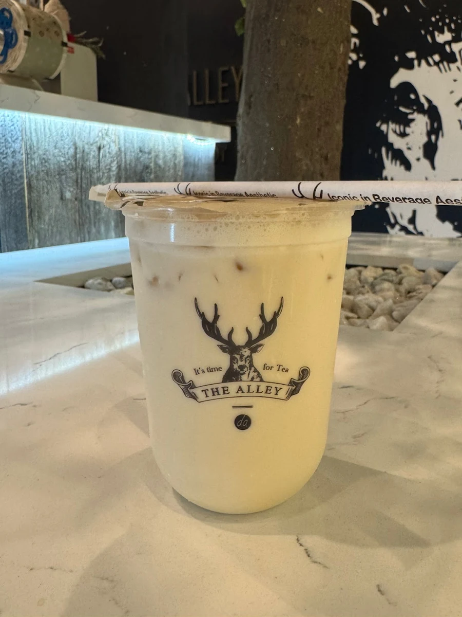Jasmine Tea