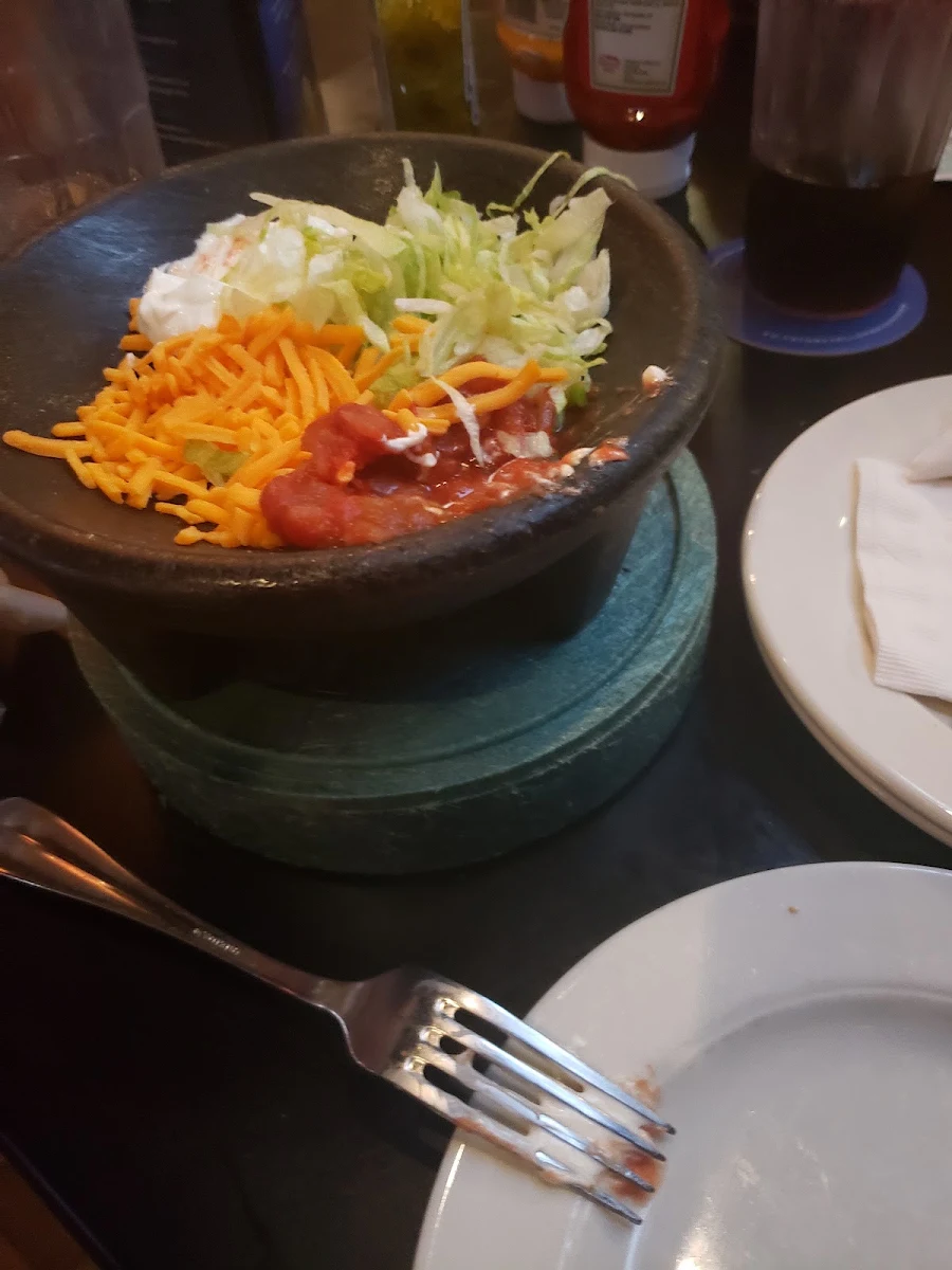 Fajitas, Turtle Jack's Upper James