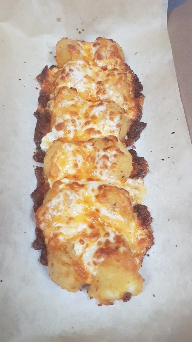 Classic Hot Buffalo Chicken