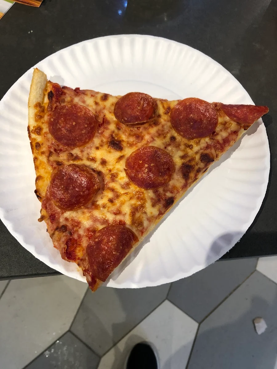 Pepperoni Slice