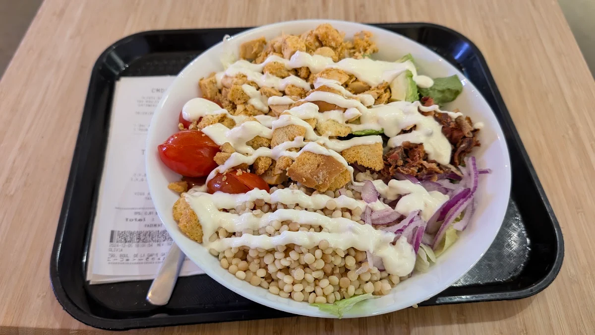 Chicken Bowl