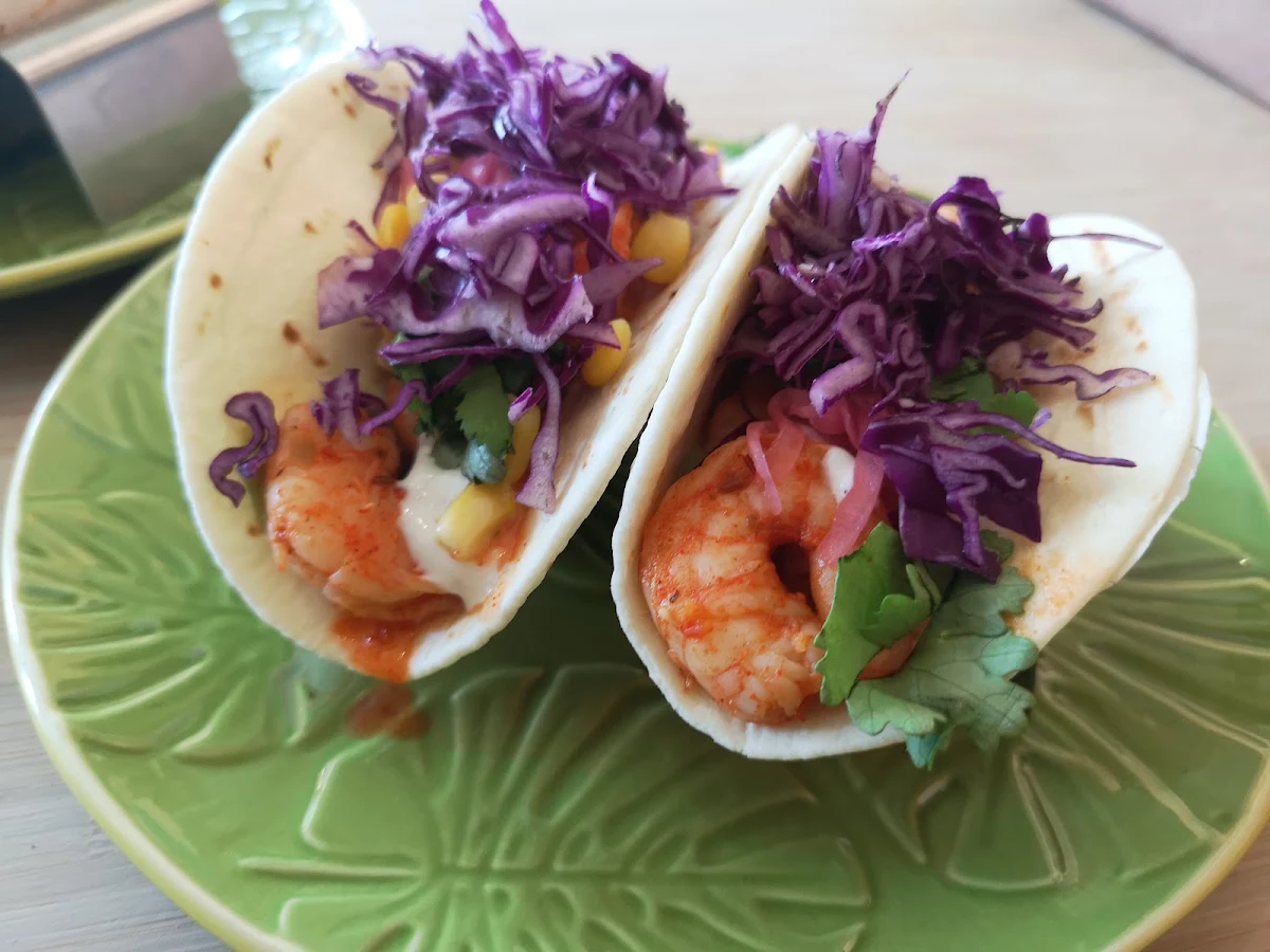 Shrimp Tacos