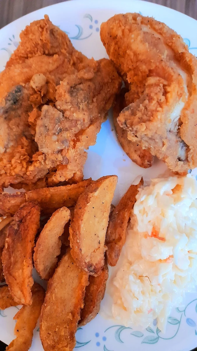 Fried Chicken