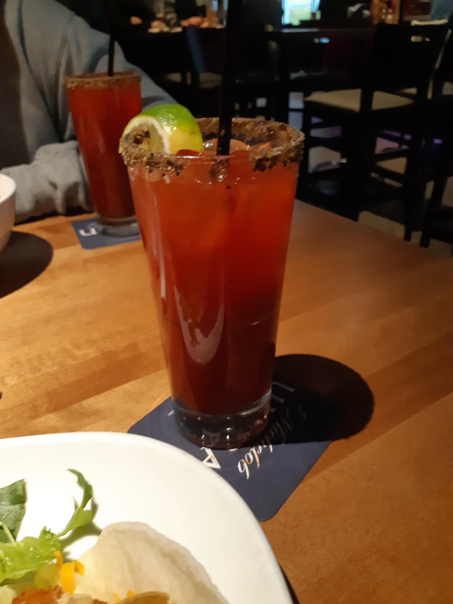 Caesar, Boston Pizza
