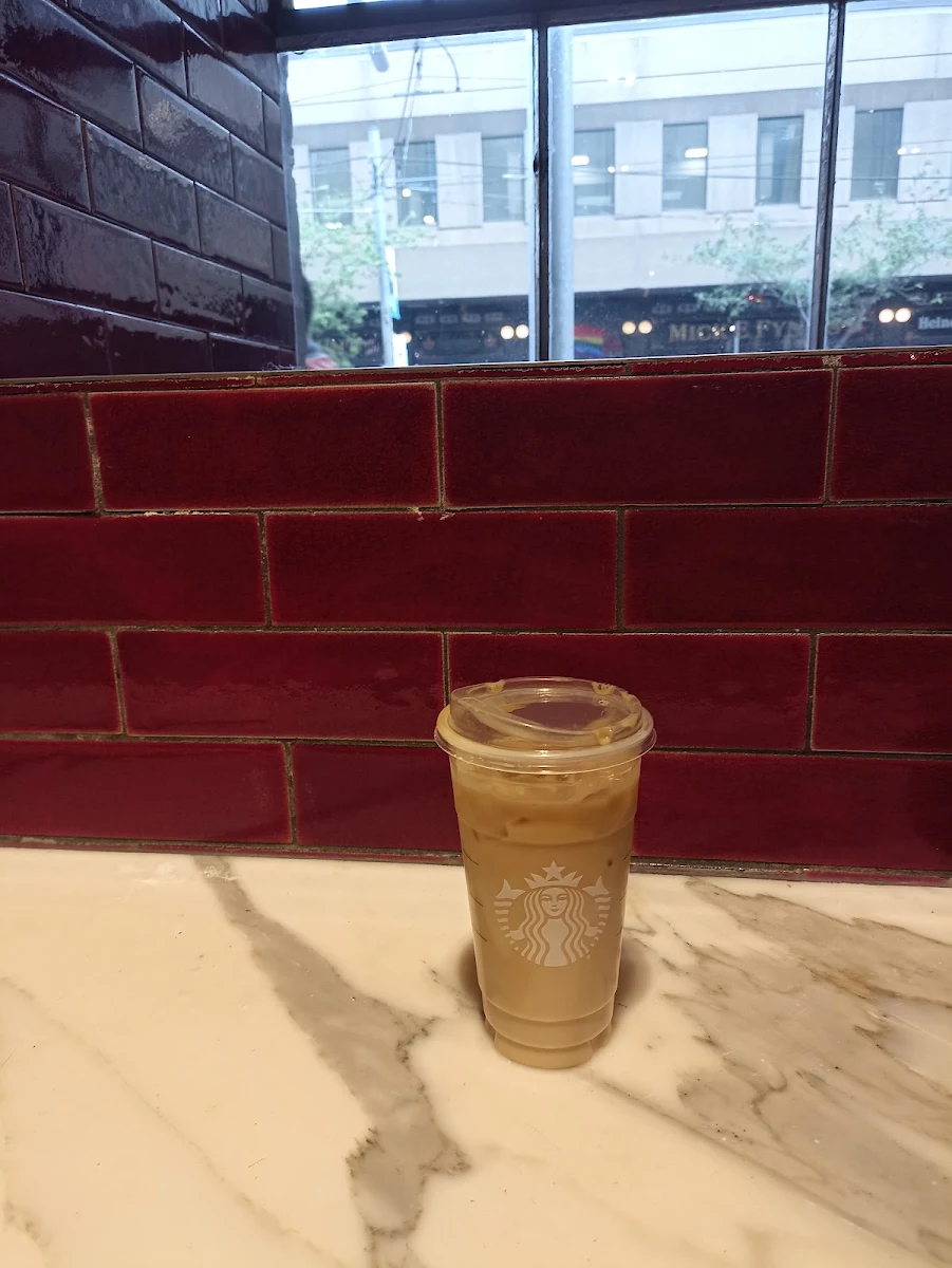 Iced Shaken Espresso