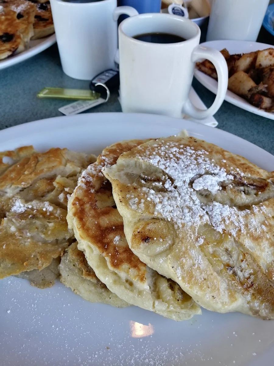 Banana Pancakes