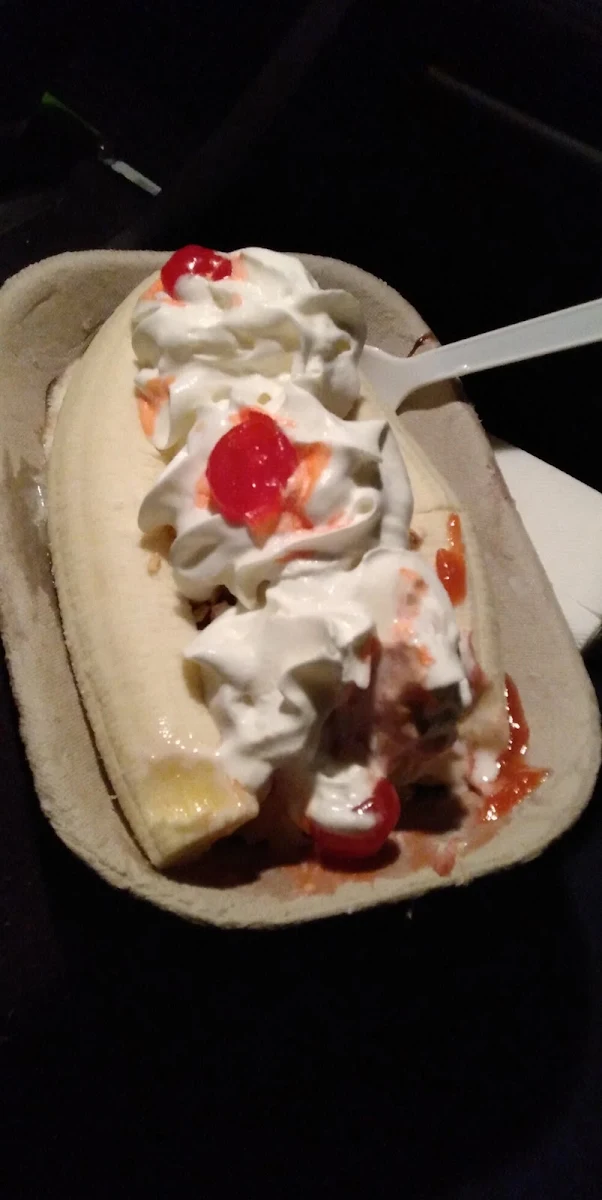 Banana Split