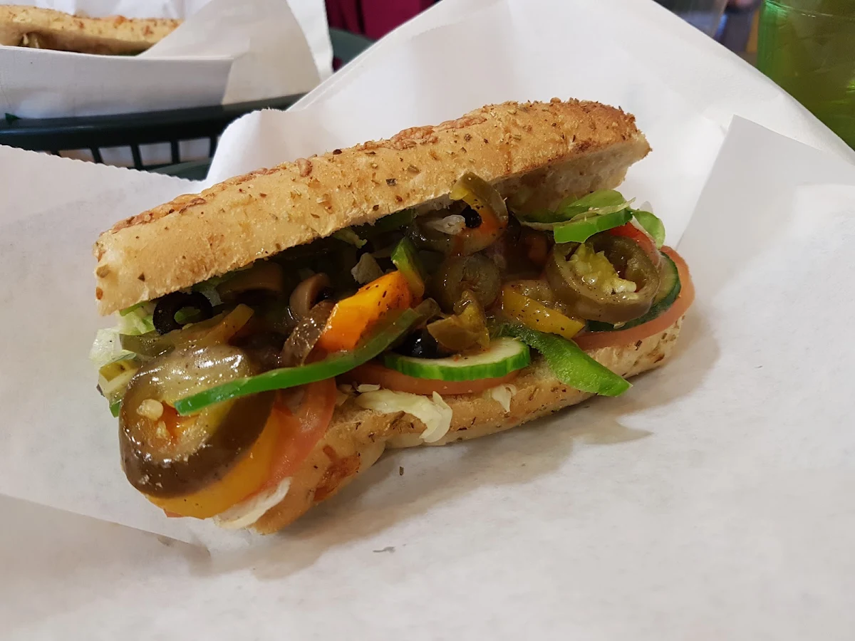 Veggie Delite