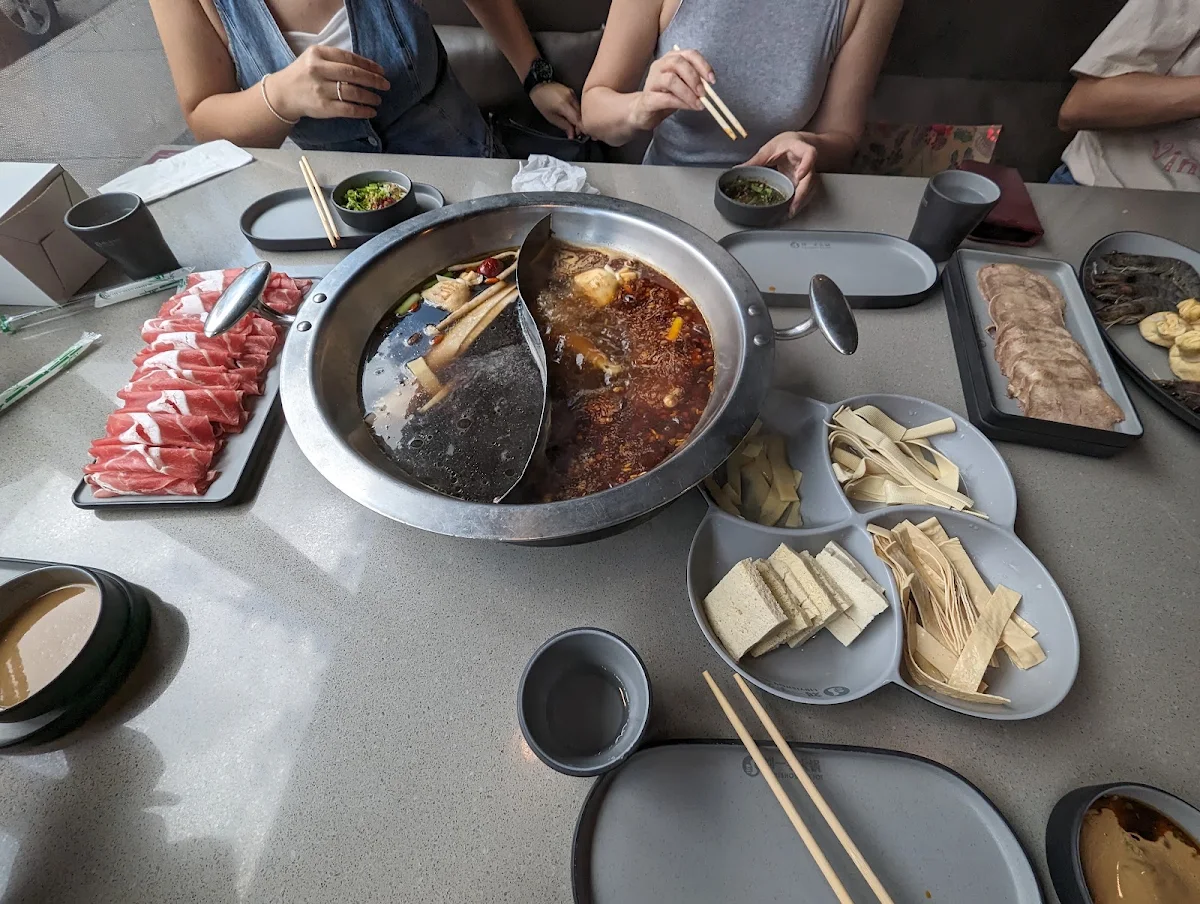Liuyishou Hot Pot