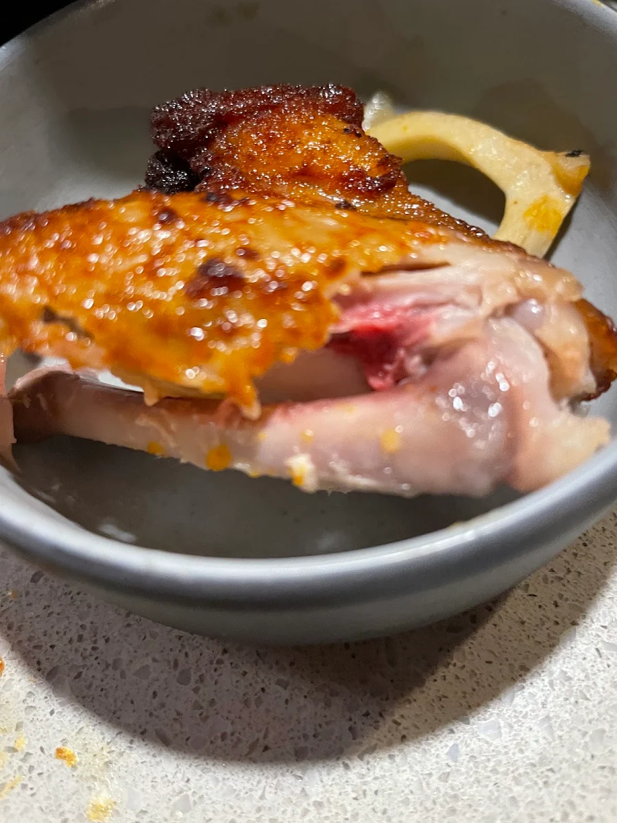 Raw Chicken