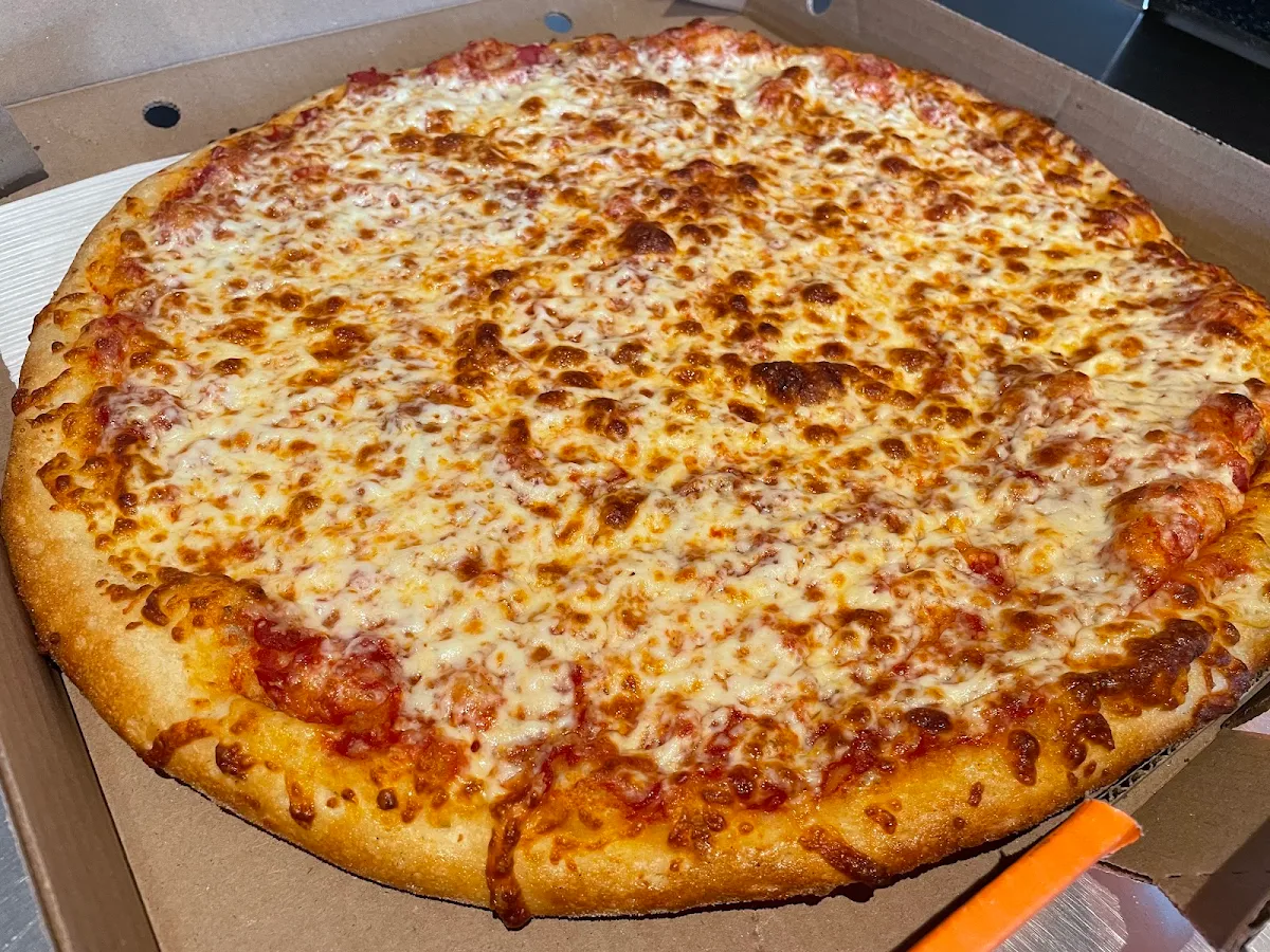 Cheese Pizza