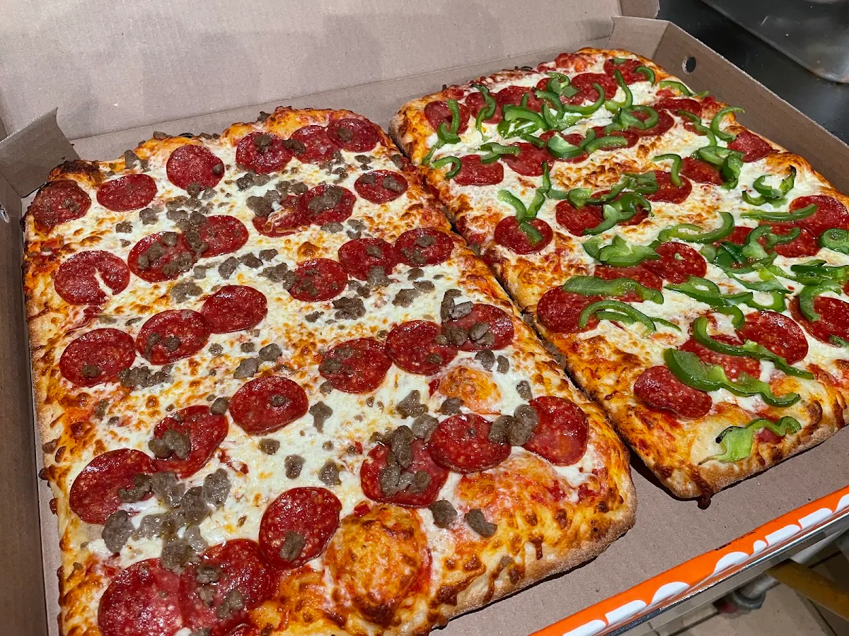 Party Pizza