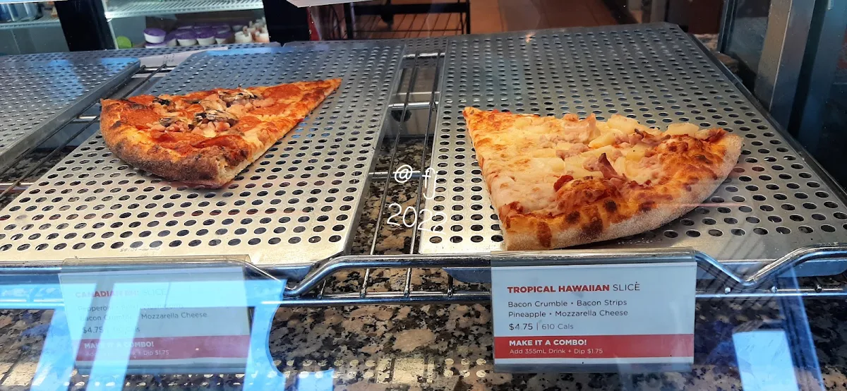 Pizza Slices