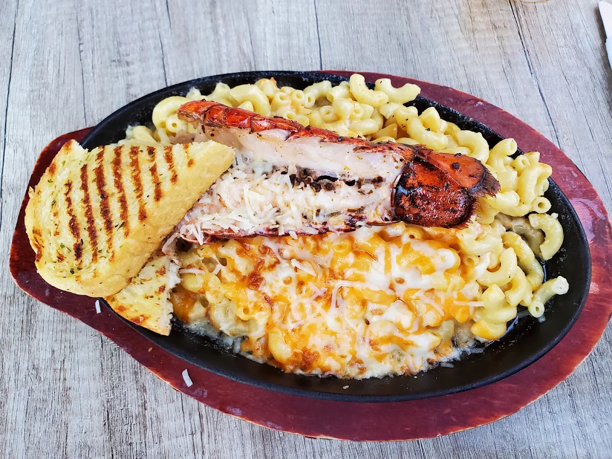 Lobster Mac and Cheese