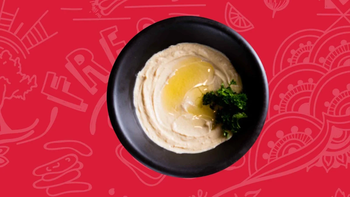 Extra Dip Hummus