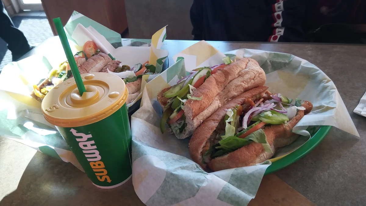Teriyaki Chicken Sub