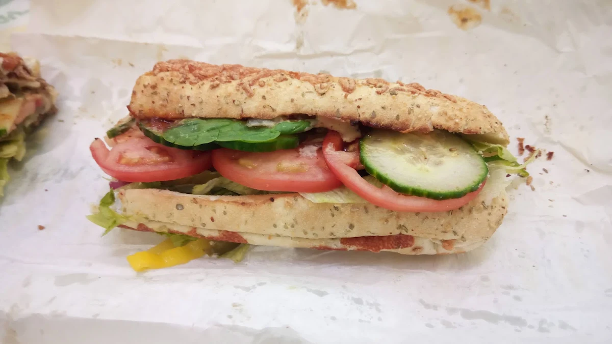 Veggie Delite