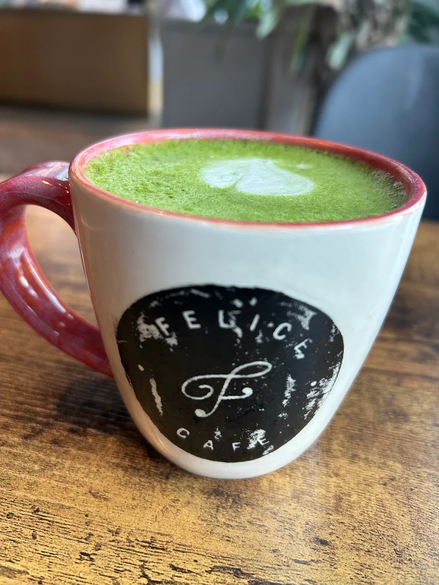 Matcha Latte