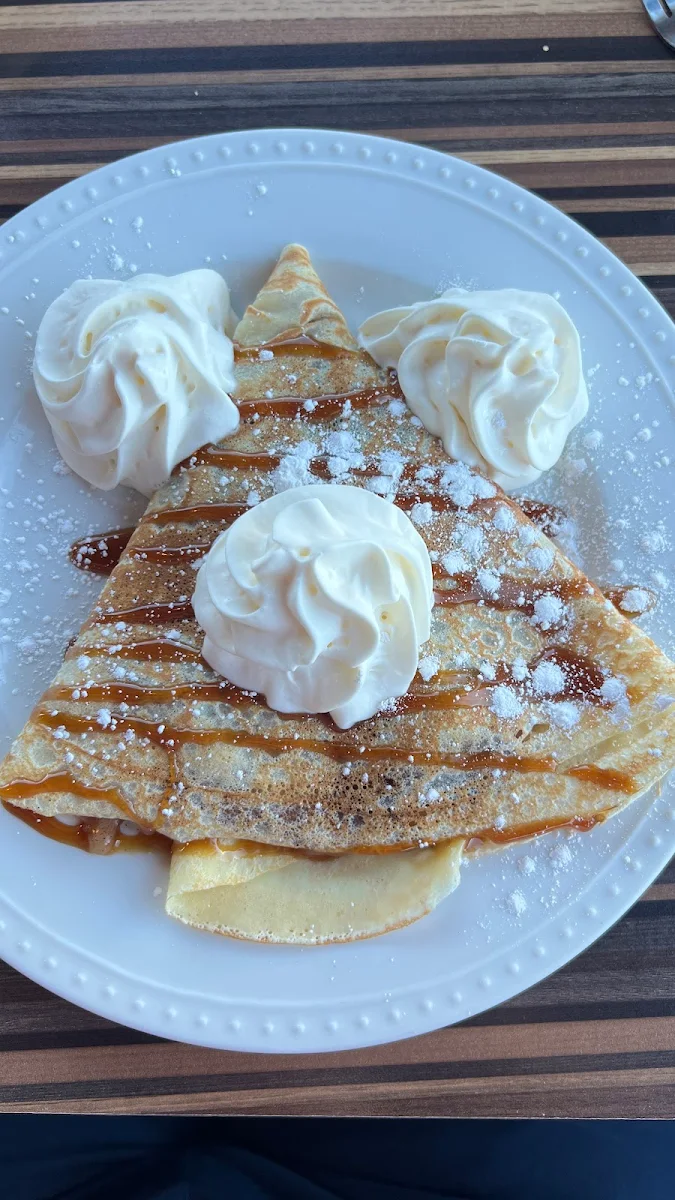 Crepe