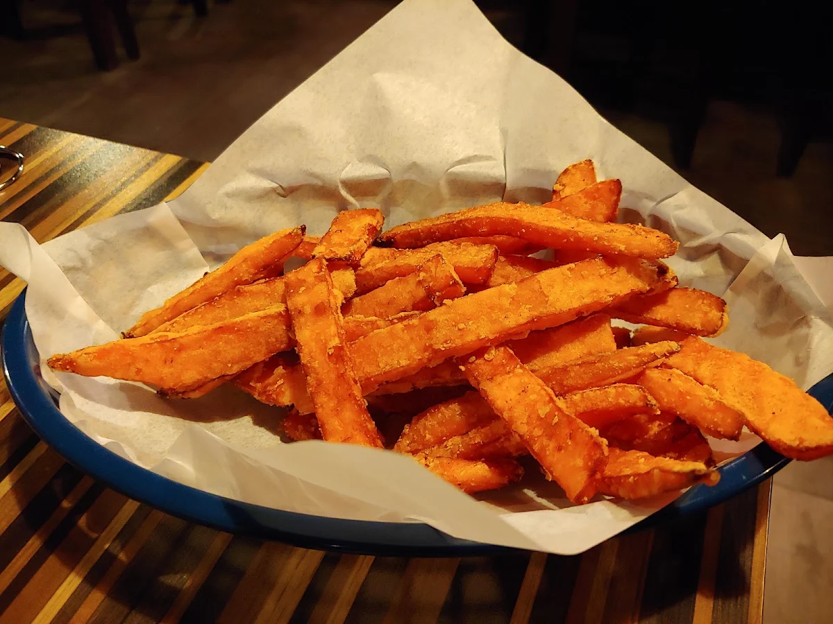 Sweet Potato Fries