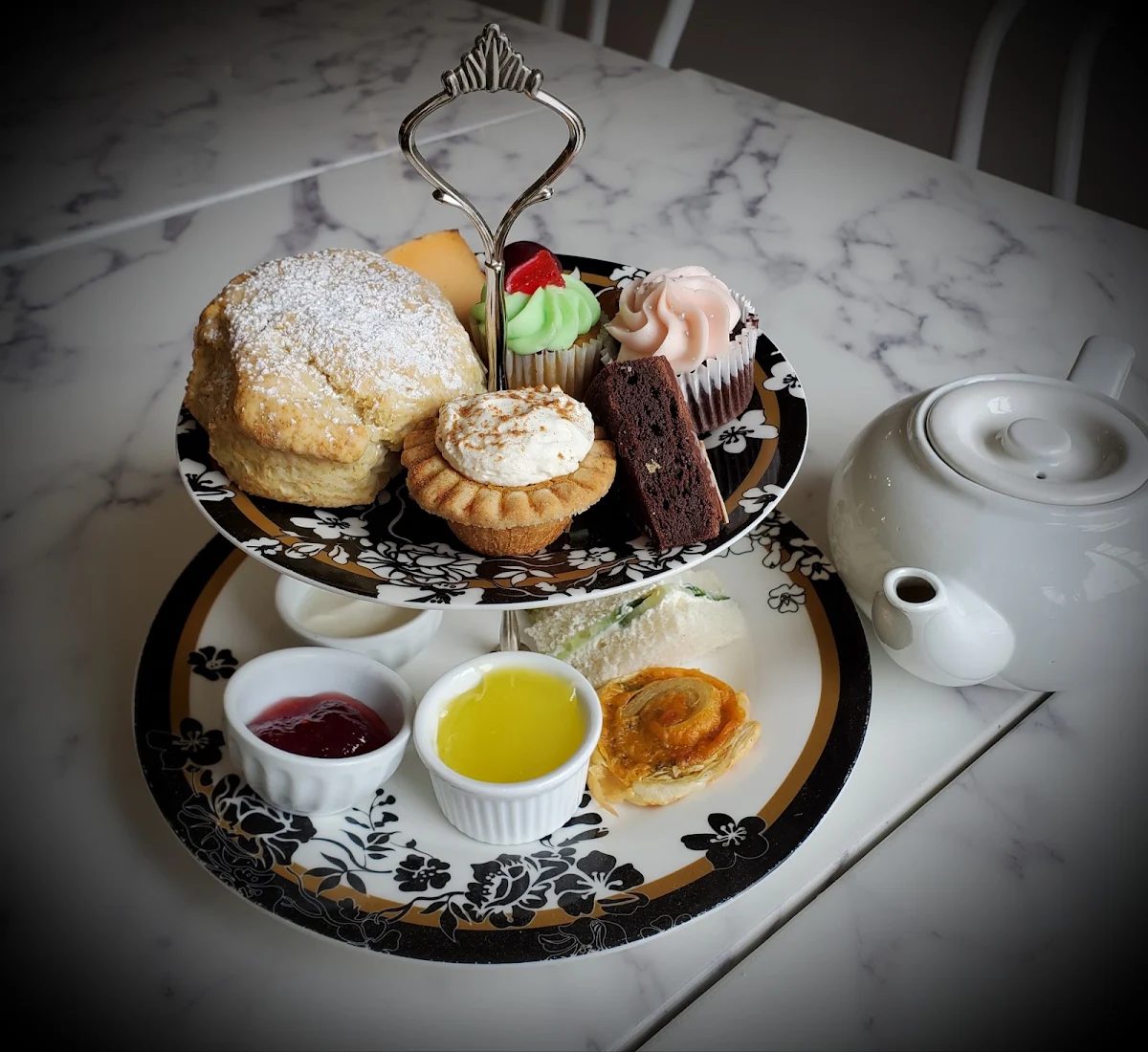 High Tea, Tracycakes Bakery Cafe