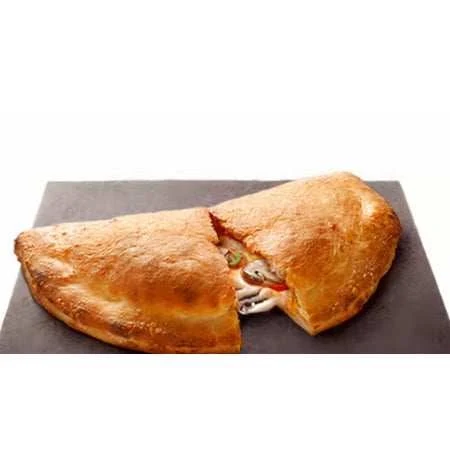 Bacon Double Cheese Pizza Panzerotti