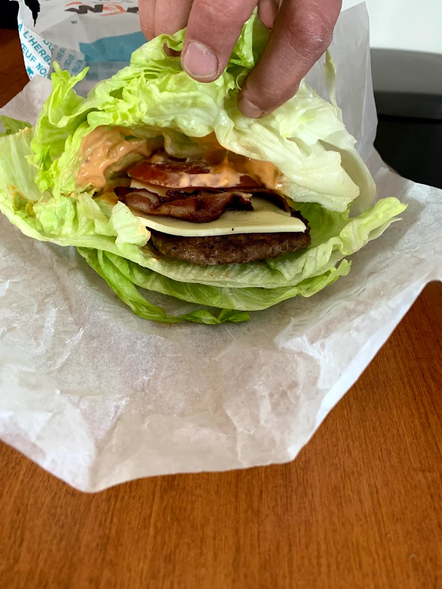 Burger Végétarien