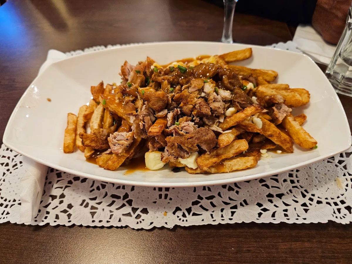 Poutine Griot