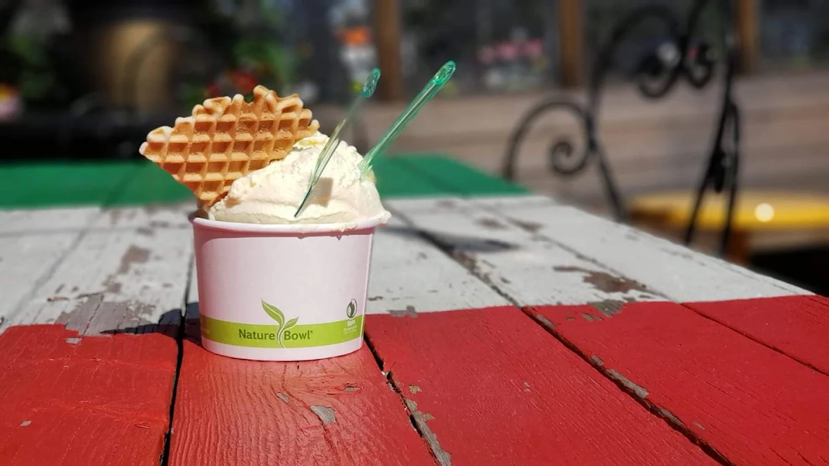 Durian Gelato
