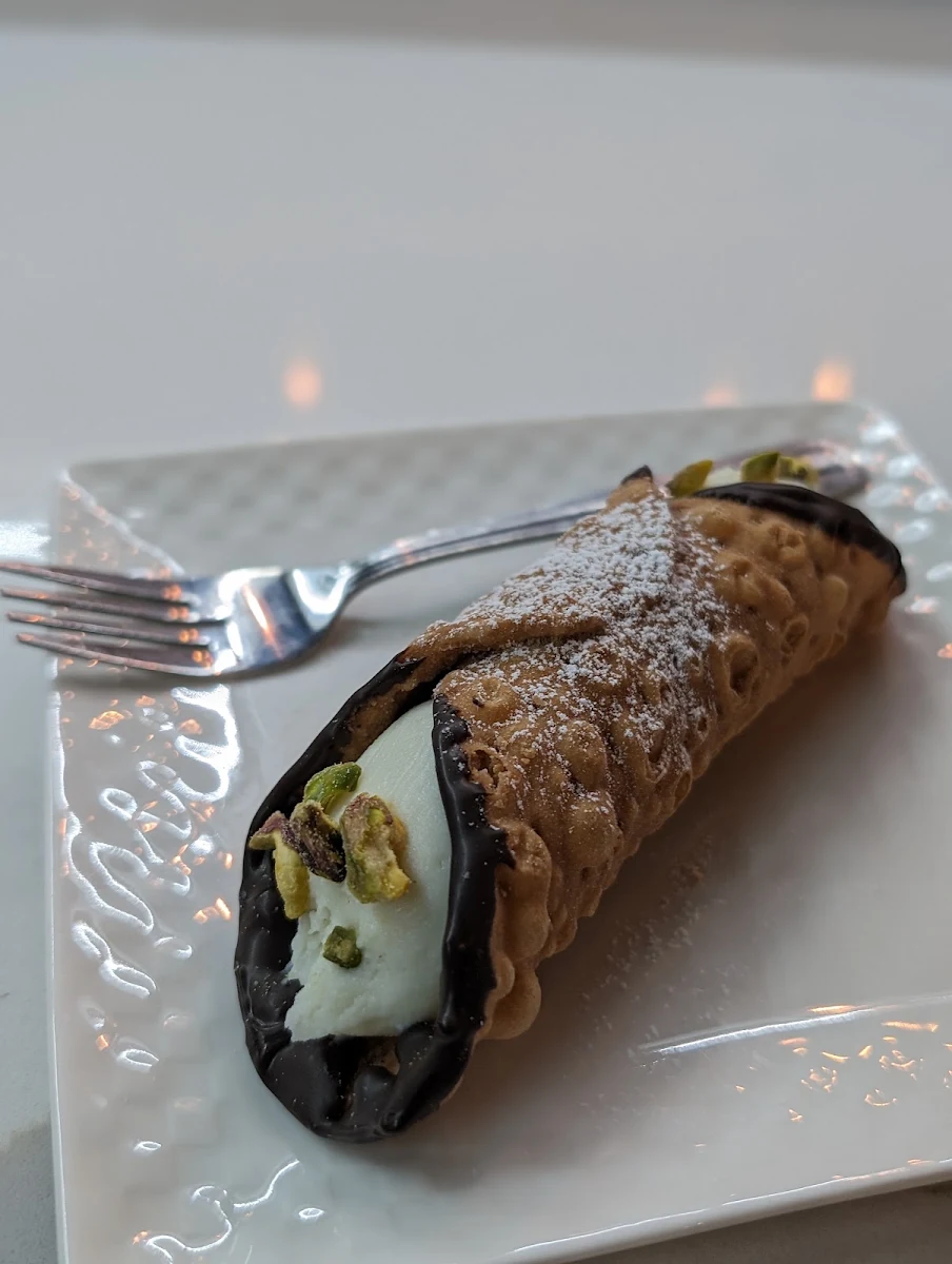 Sicilian Cannoli