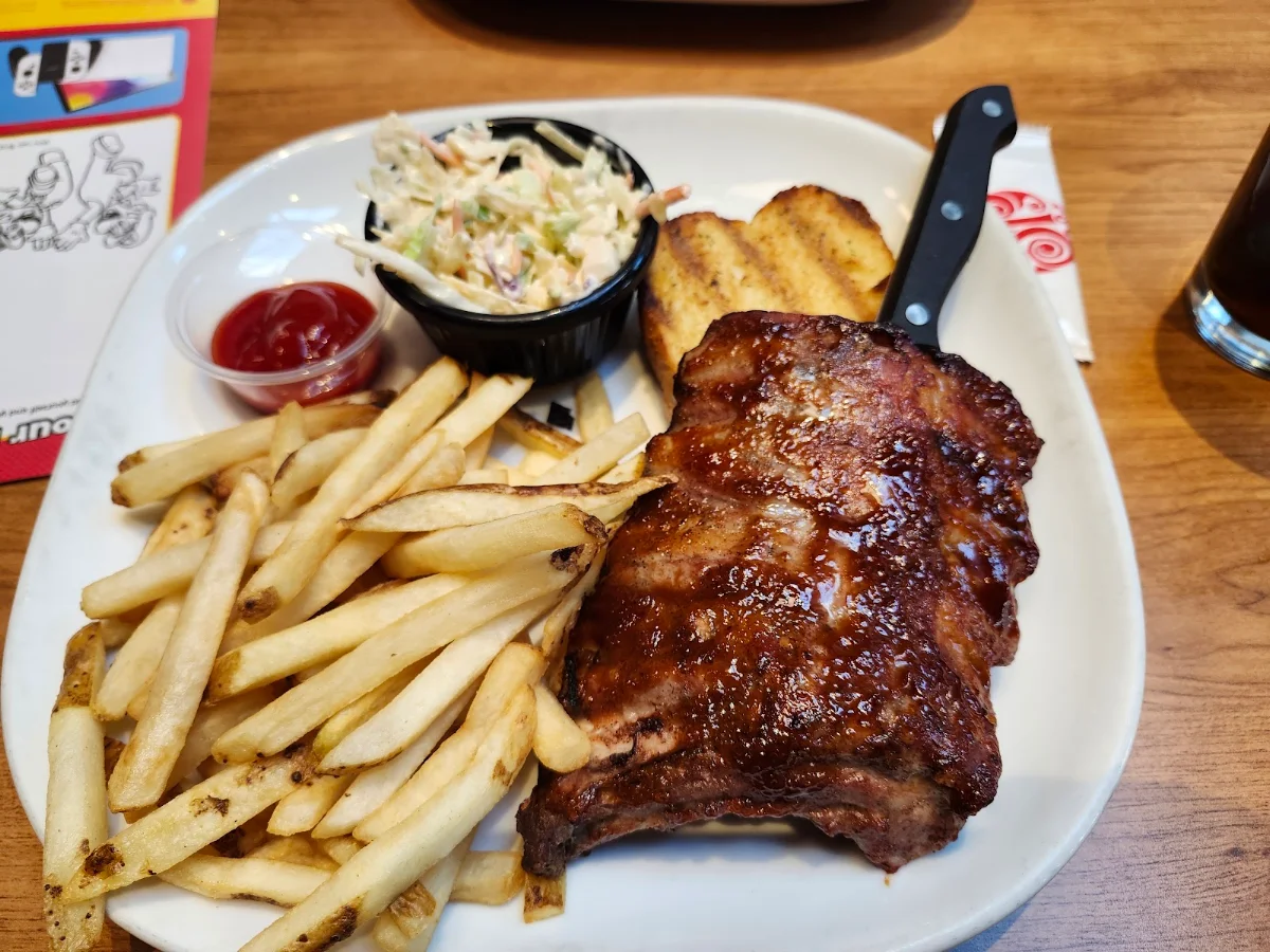 BBQ Ribs