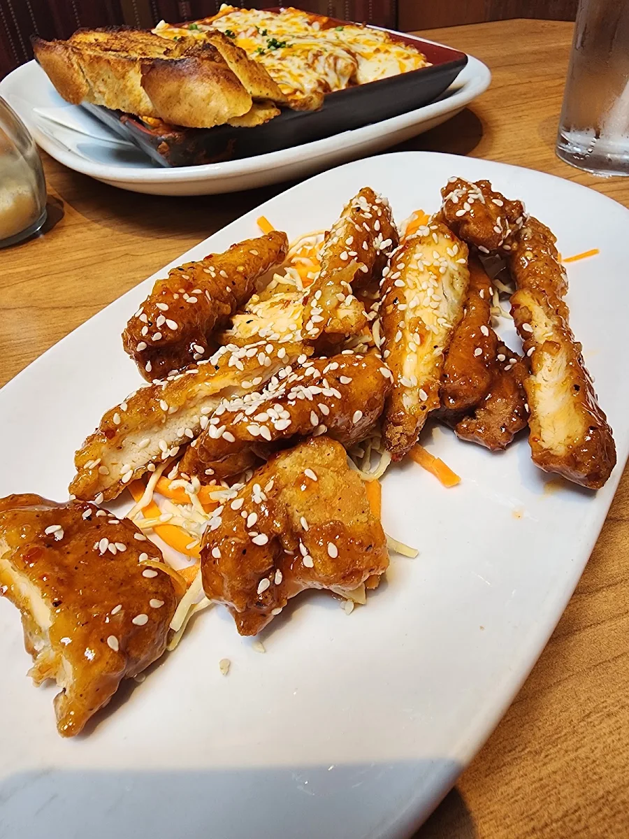 Honey Garlic