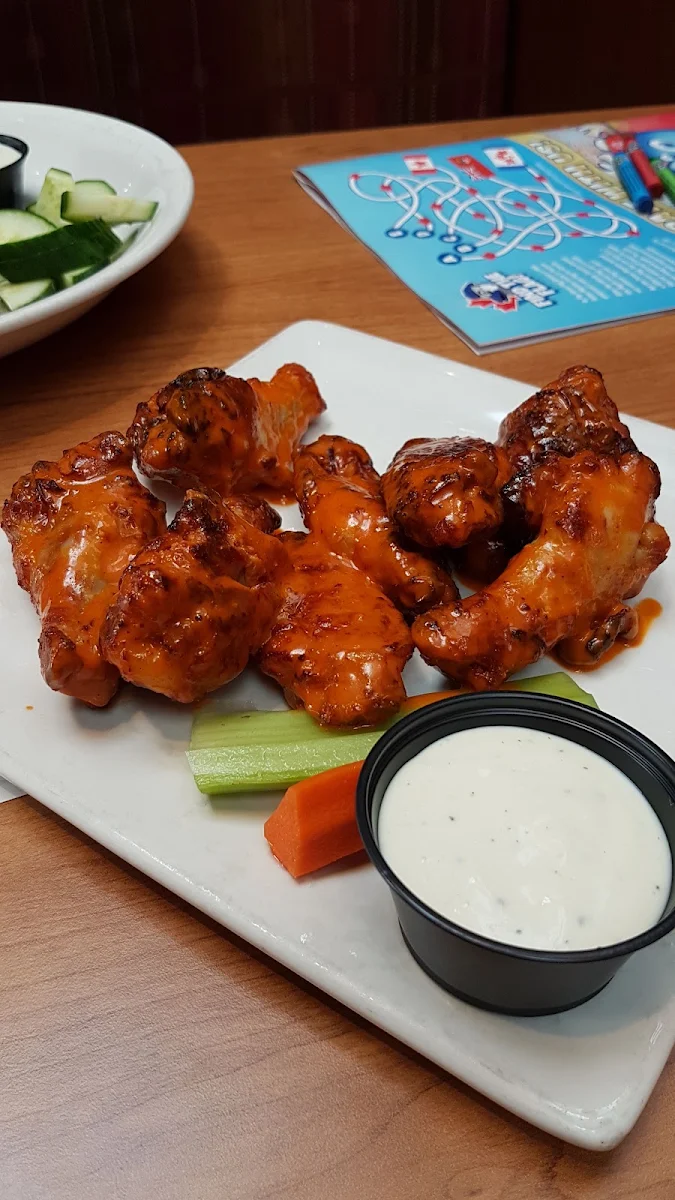 Hot Wings