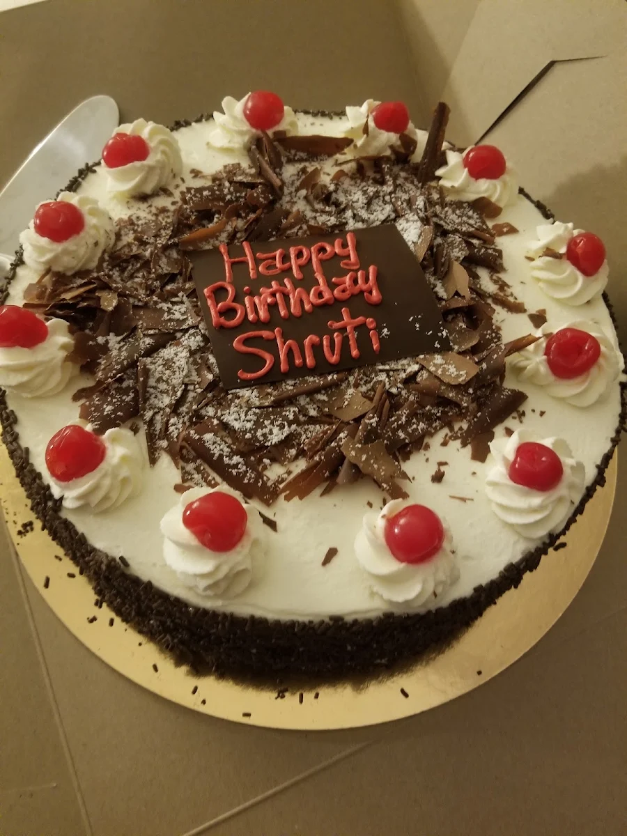 Black Forest Cake