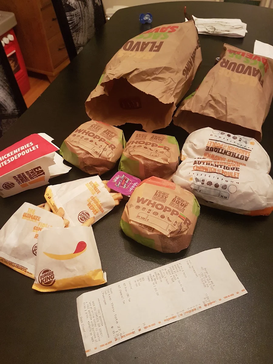 My Full Order