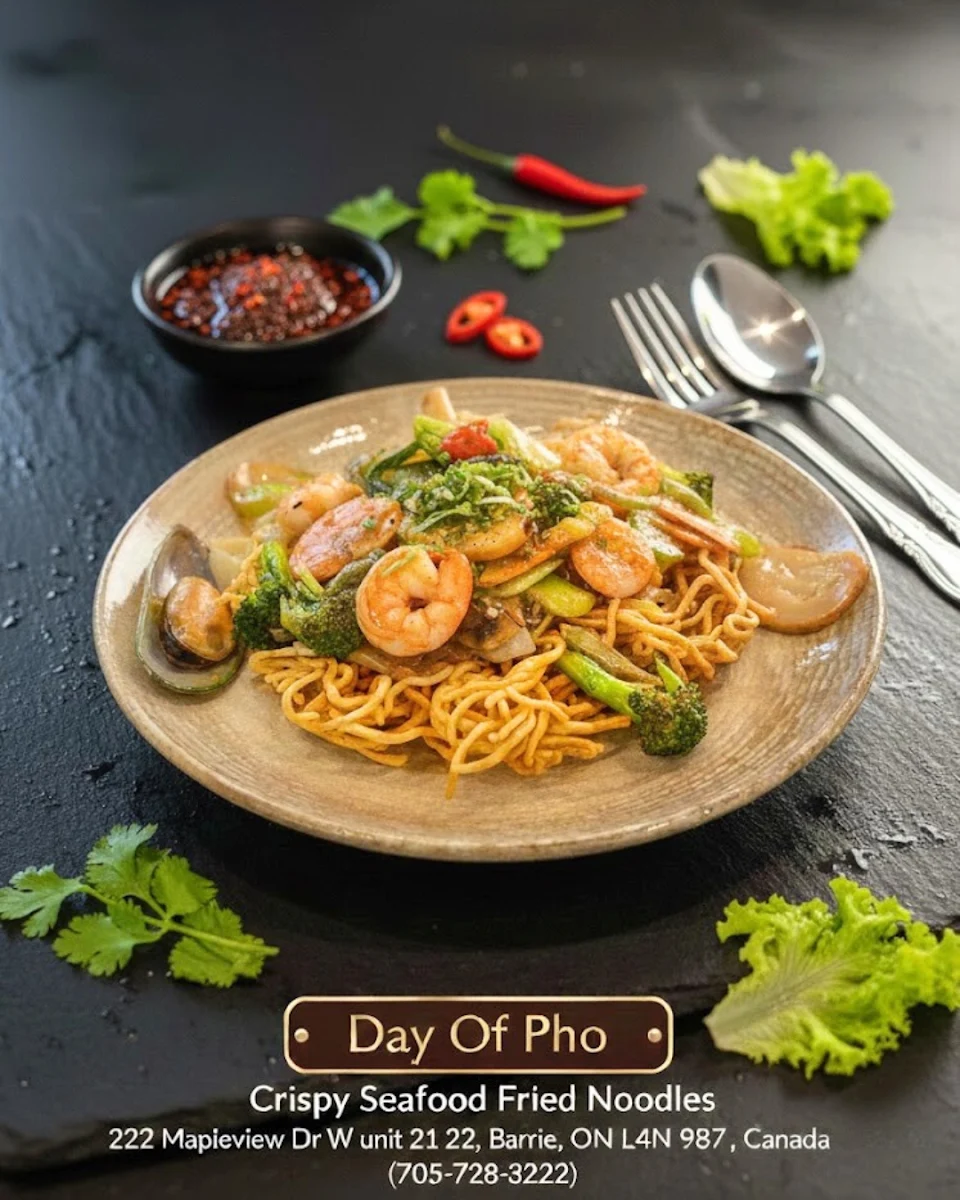 Highlights, Day Of Pho