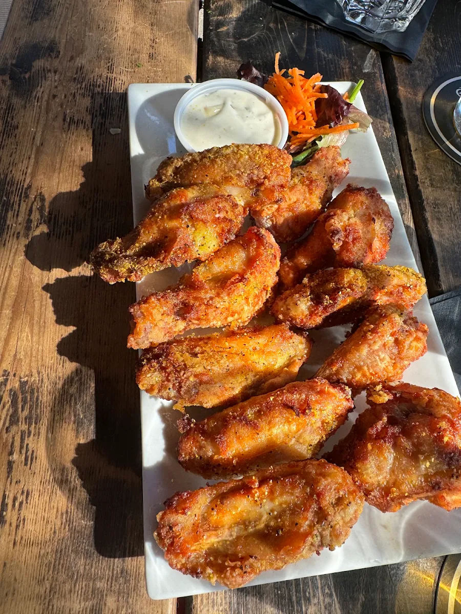 Lemon Pepper Wings Meh Price