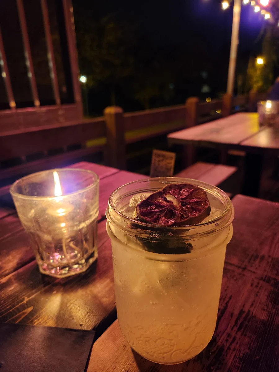 Virgin Mojito