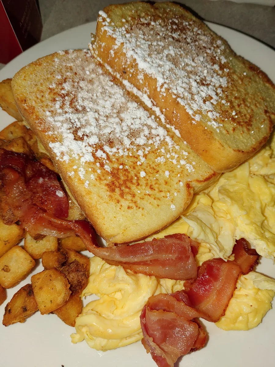 French Toast Combo
