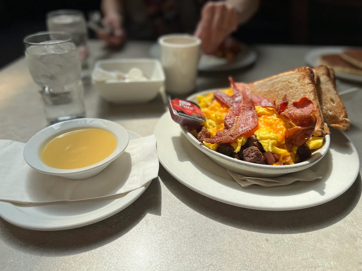 Meat Lover’S Skillet