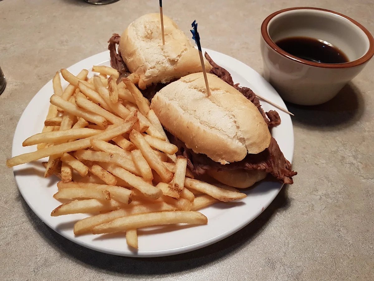 Roast Beef Dip