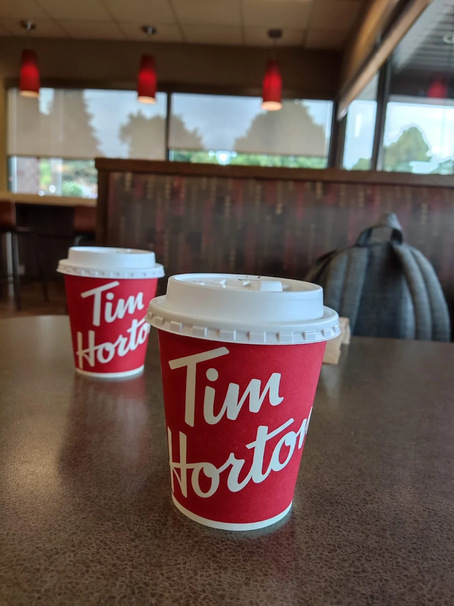French Vanilla Milk Tea