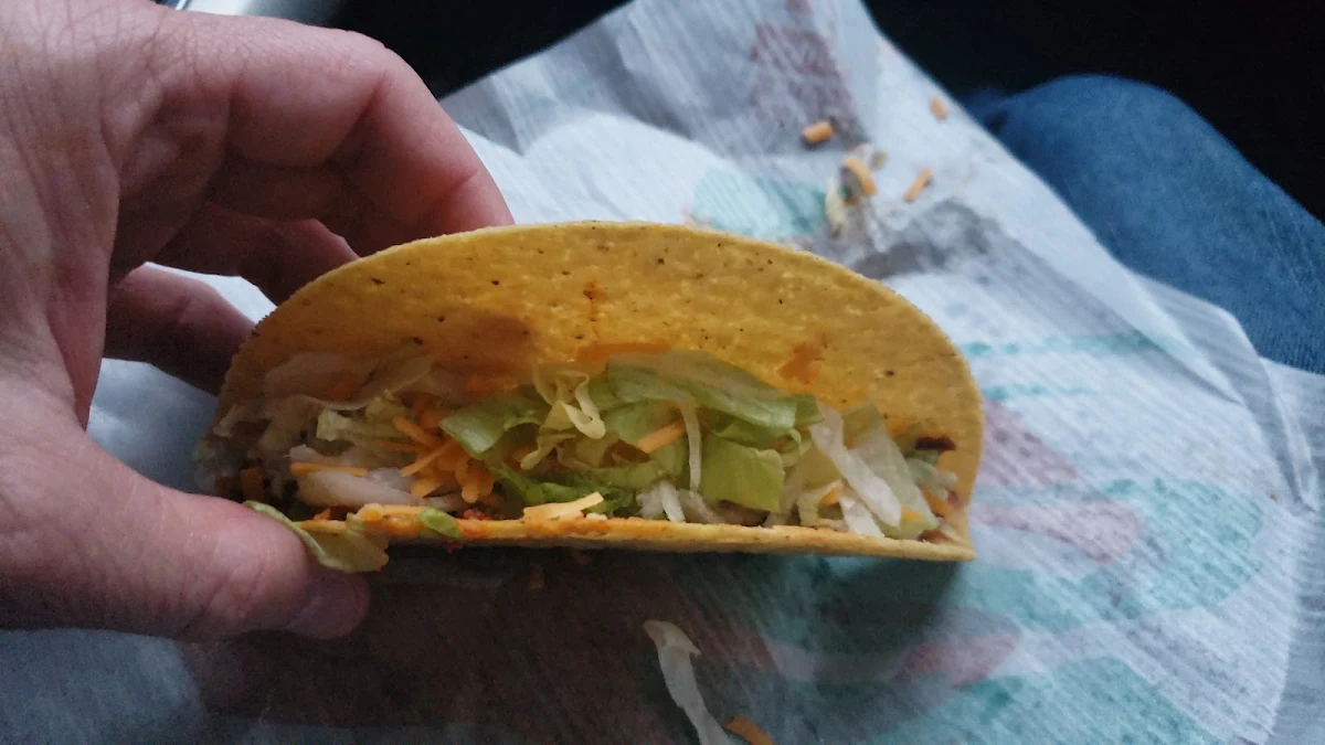 Beef Taco Truro