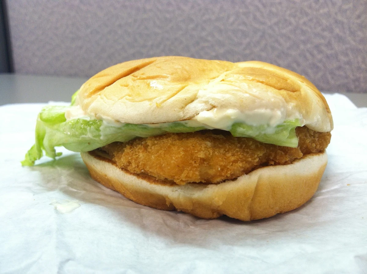 Fish Sandwich