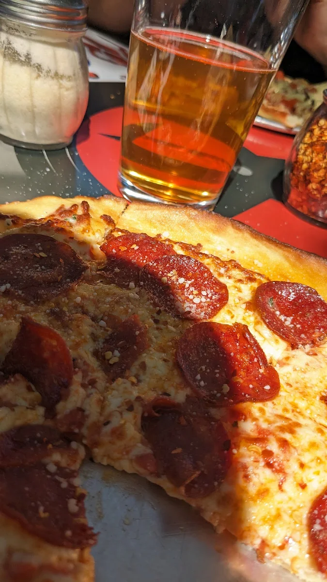 Pepperoni Pizza