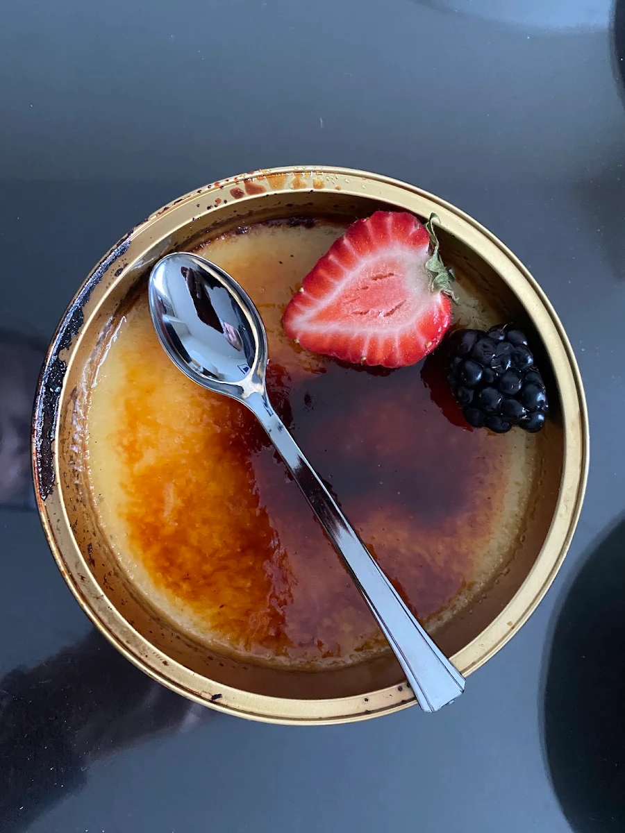 Creme Brulee