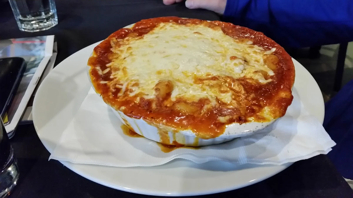 Baked Gnocchi