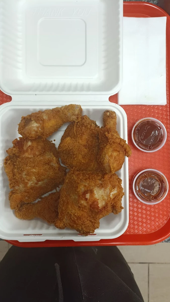 pcs Chicken
