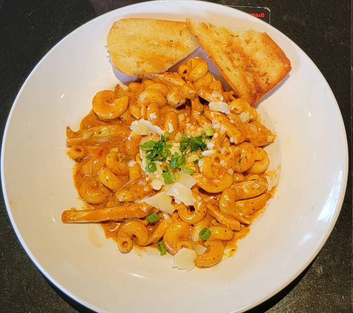 Cajun Chicken Pasta